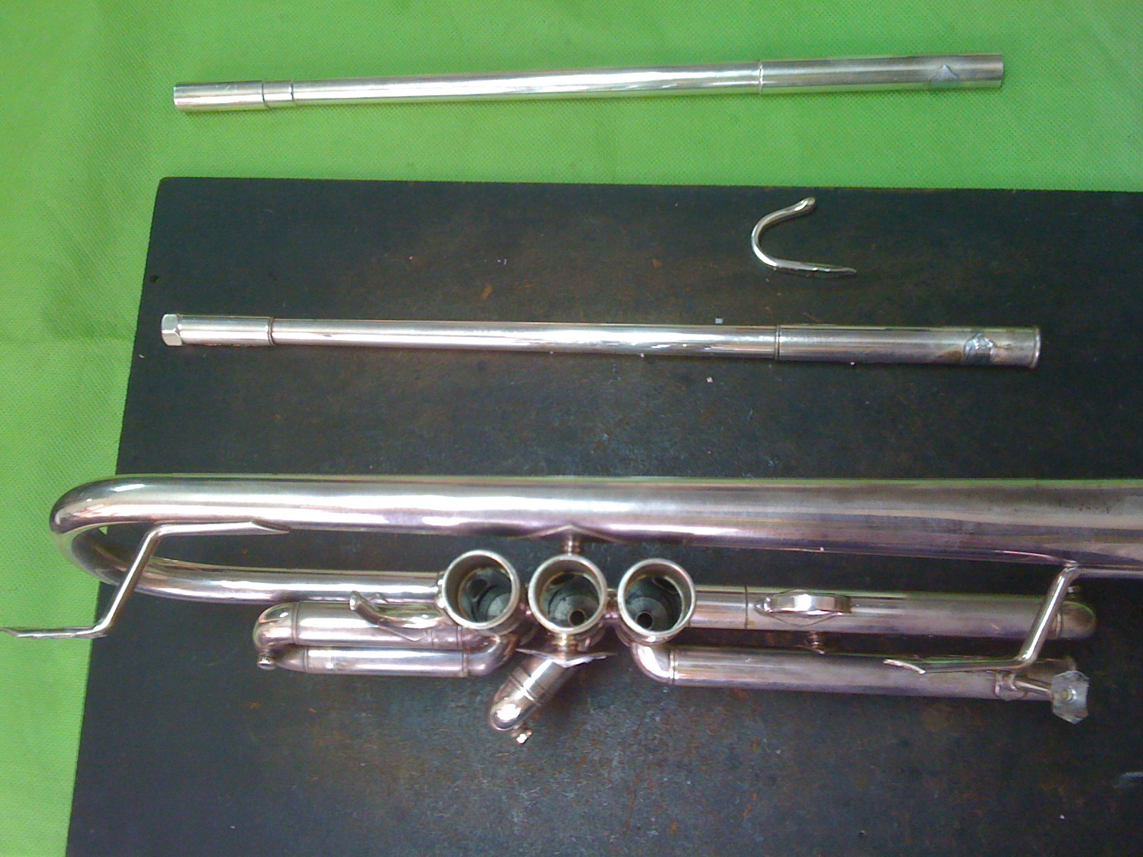 小號維修服務 Trumpet repair 香港小號中心HK Trumpet Center